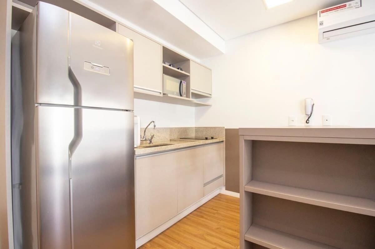 Appartement Bhomy Bela Vista Ao Lado Av Brigadeiro Apm1304 à São Paulo Extérieur photo