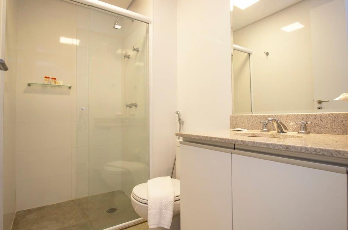 Appartement Bhomy Bela Vista Ao Lado Av Brigadeiro Apm1304 à São Paulo Extérieur photo