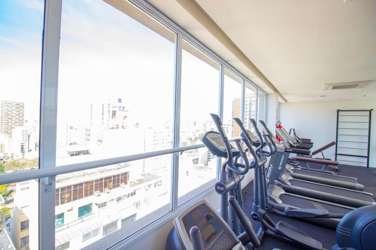 Appartement Bhomy Bela Vista Ao Lado Av Brigadeiro Apm1304 à São Paulo Extérieur photo