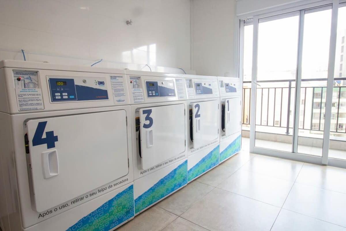 Appartement Bhomy Bela Vista Ao Lado Av Brigadeiro Apm1304 à São Paulo Extérieur photo