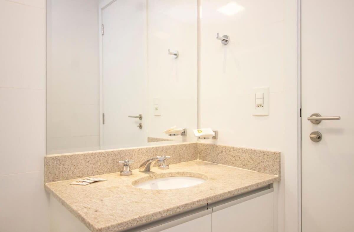 Appartement Bhomy Bela Vista Ao Lado Av Brigadeiro Apm1304 à São Paulo Extérieur photo
