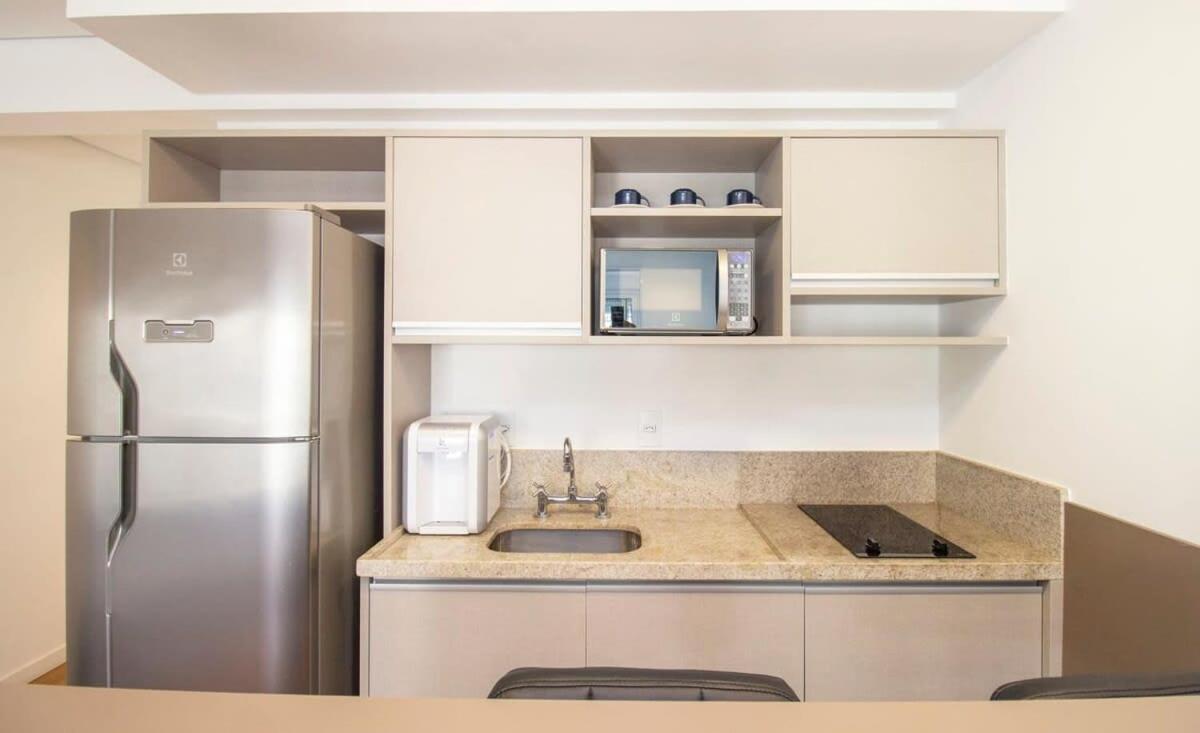 Appartement Bhomy Bela Vista Ao Lado Av Brigadeiro Apm1304 à São Paulo Extérieur photo