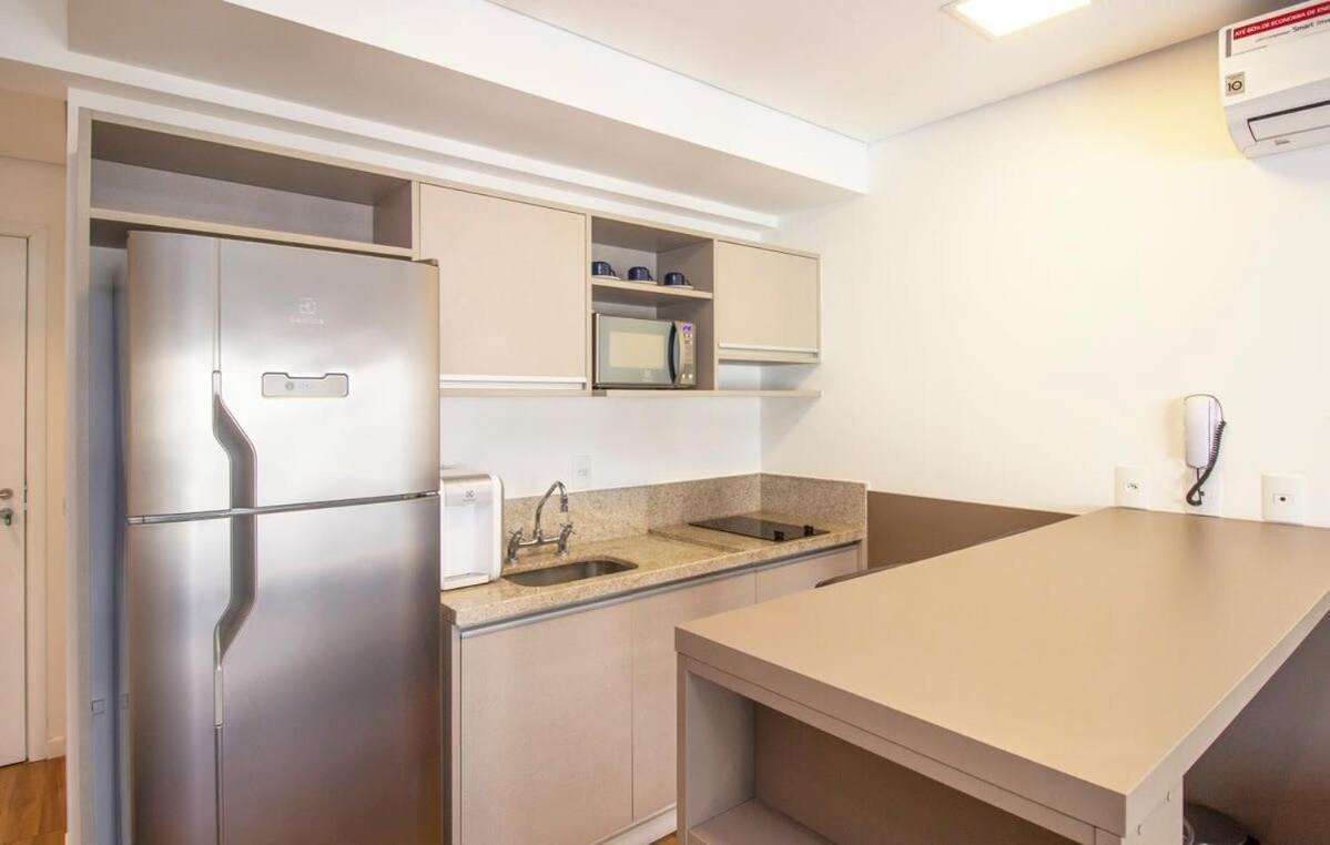 Appartement Bhomy Bela Vista Ao Lado Av Brigadeiro Apm1304 à São Paulo Extérieur photo