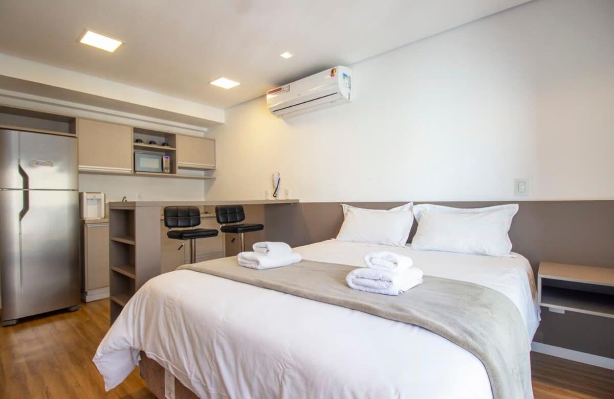 Appartement Bhomy Bela Vista Ao Lado Av Brigadeiro Apm1304 à São Paulo Extérieur photo