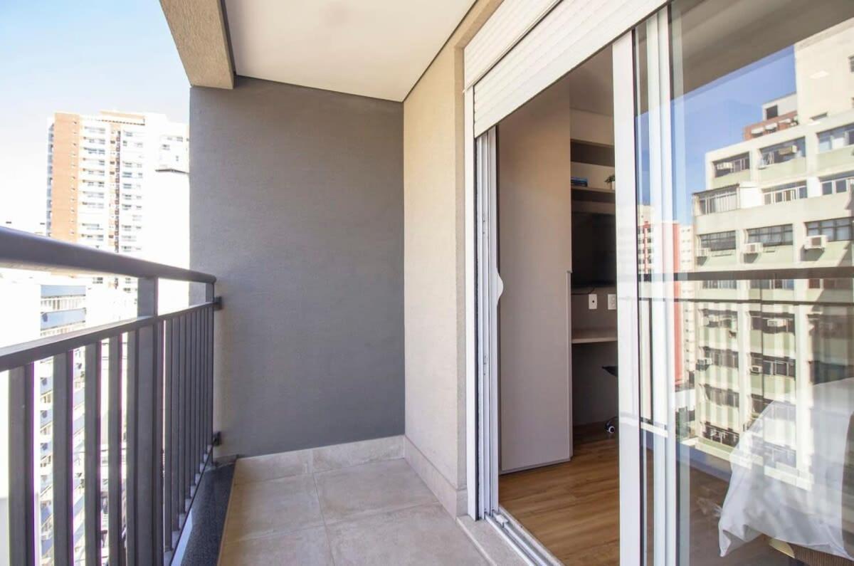 Appartement Bhomy Bela Vista Ao Lado Av Brigadeiro Apm1304 à São Paulo Extérieur photo