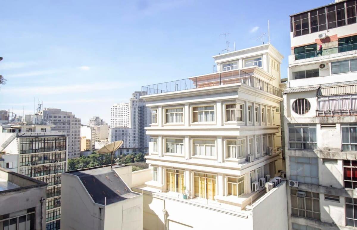 Appartement Bhomy Bela Vista Ao Lado Av Brigadeiro Apm1304 à São Paulo Extérieur photo