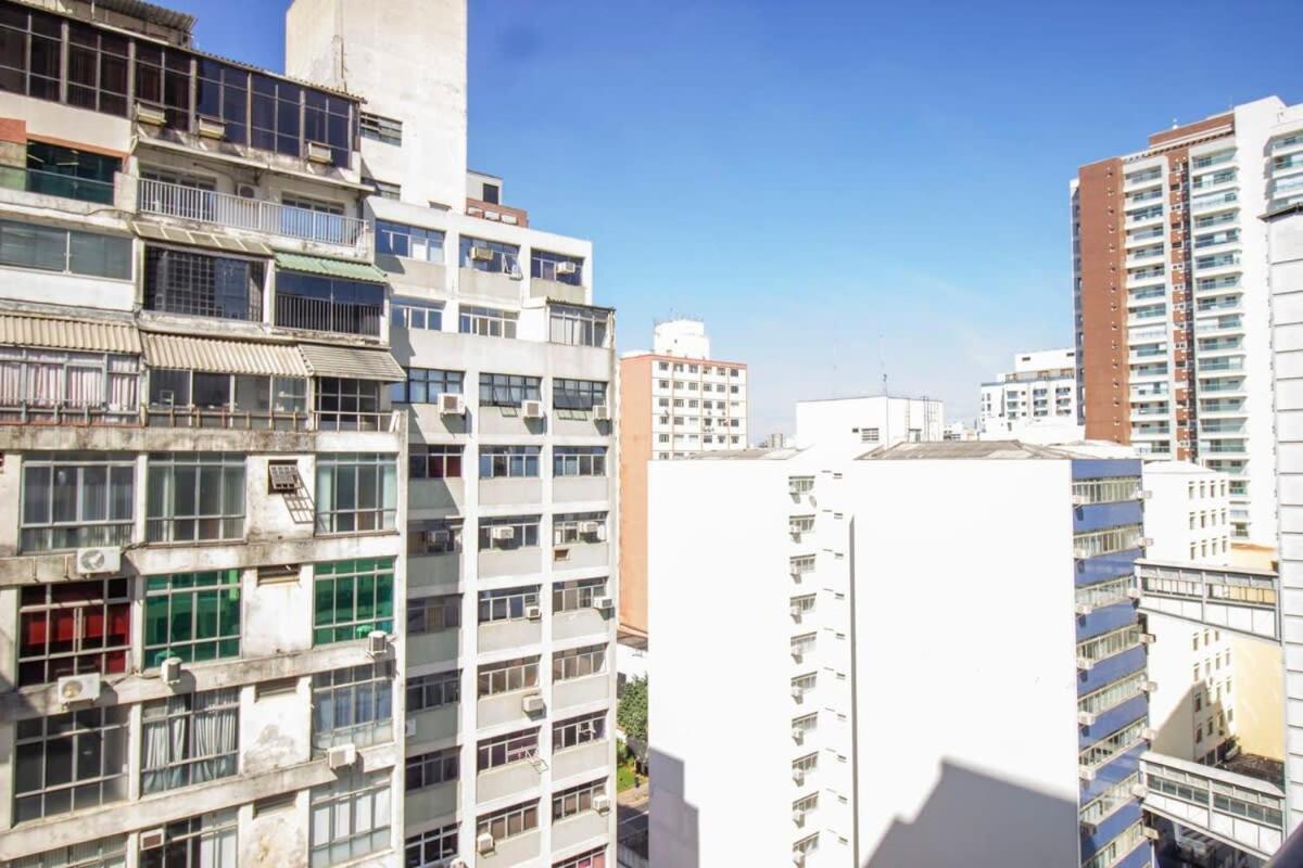 Appartement Bhomy Bela Vista Ao Lado Av Brigadeiro Apm1304 à São Paulo Extérieur photo