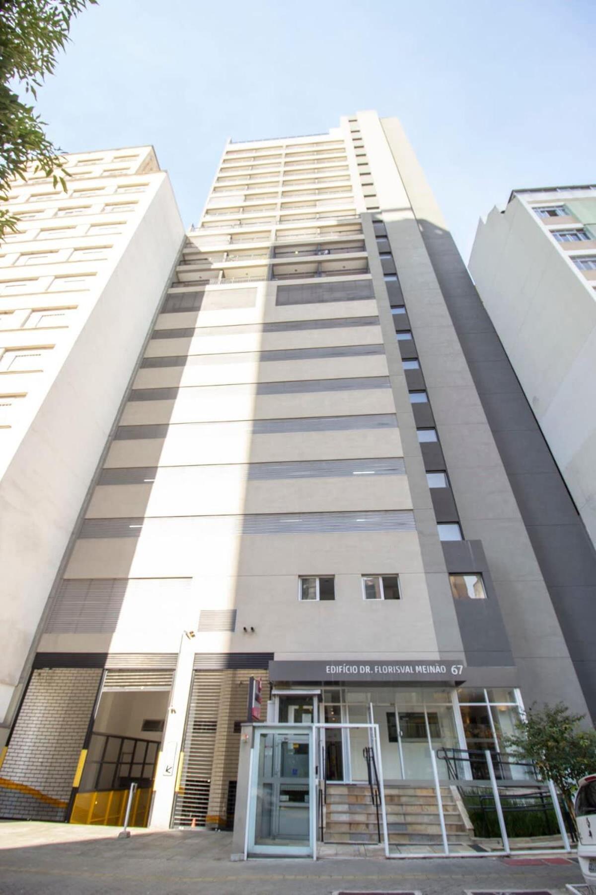 Appartement Bhomy Bela Vista Ao Lado Av Brigadeiro Apm1304 à São Paulo Extérieur photo