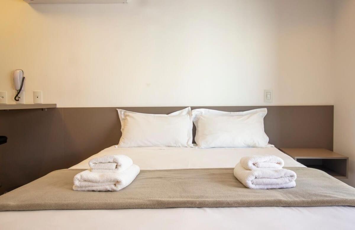 Appartement Bhomy Bela Vista Ao Lado Av Brigadeiro Apm1304 à São Paulo Extérieur photo