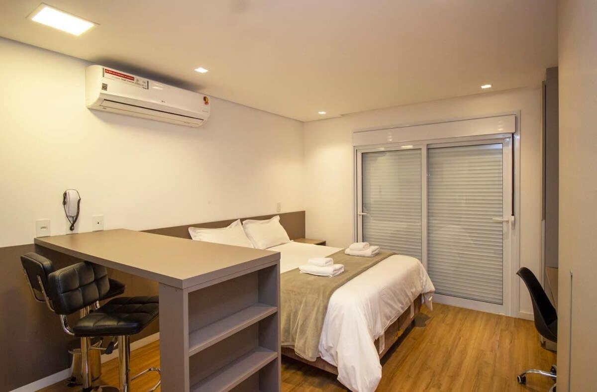 Appartement Bhomy Bela Vista Ao Lado Av Brigadeiro Apm1304 à São Paulo Extérieur photo
